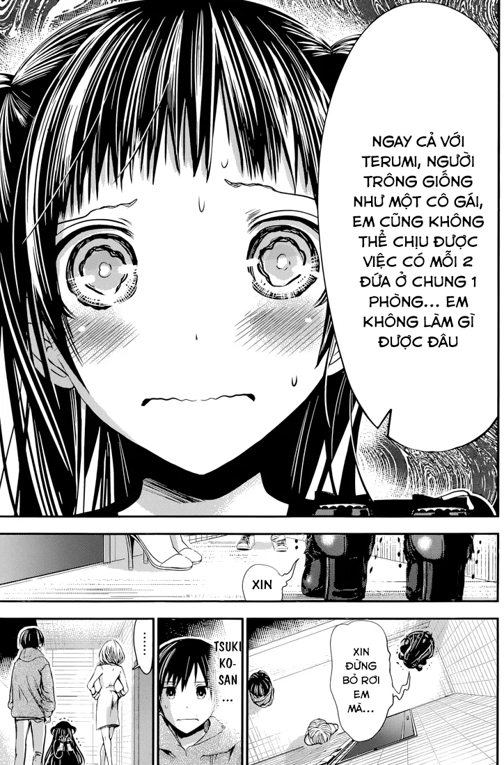 HentaiVN.net - Ảnh 5 - Chuyện chàng Minamoto [Minamoto-kun Monogatari; Minamoto-kun's Story; 源君物語] - Chap 264