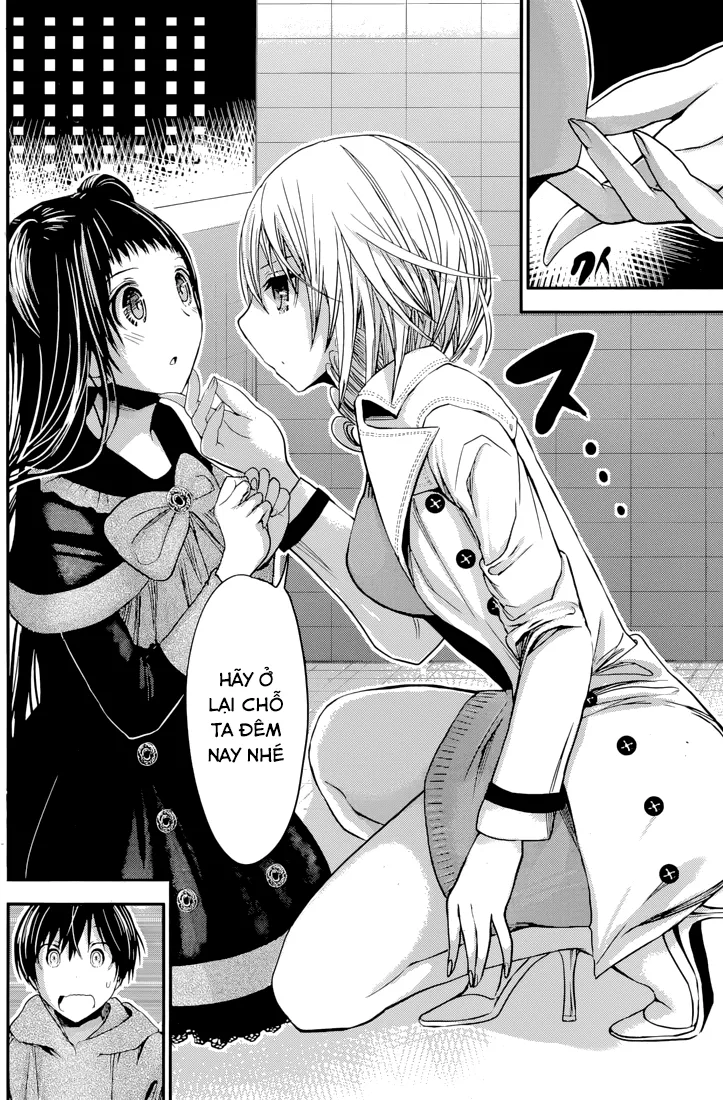 HentaiVN.net - Ảnh 6 - Chuyện chàng Minamoto [Minamoto-kun Monogatari; Minamoto-kun's Story; 源君物語] - Chap 264