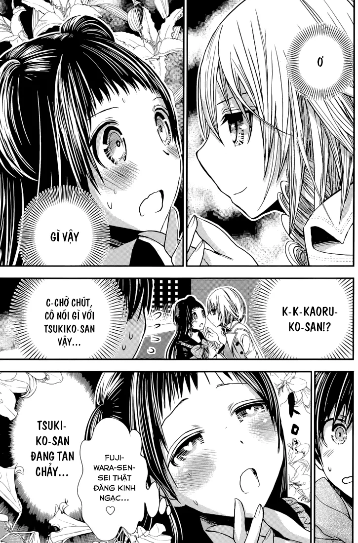 HentaiVN.net - Ảnh 7 - Chuyện chàng Minamoto [Minamoto-kun Monogatari; Minamoto-kun's Story; 源君物語] - Chap 264