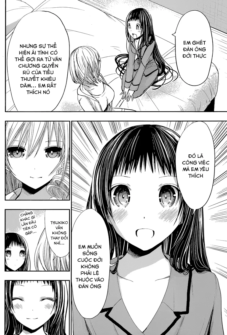 HentaiVN.net - Ảnh 4 - Chuyện chàng Minamoto [Minamoto-kun Monogatari; Minamoto-kun's Story; 源君物語] - Chap 265