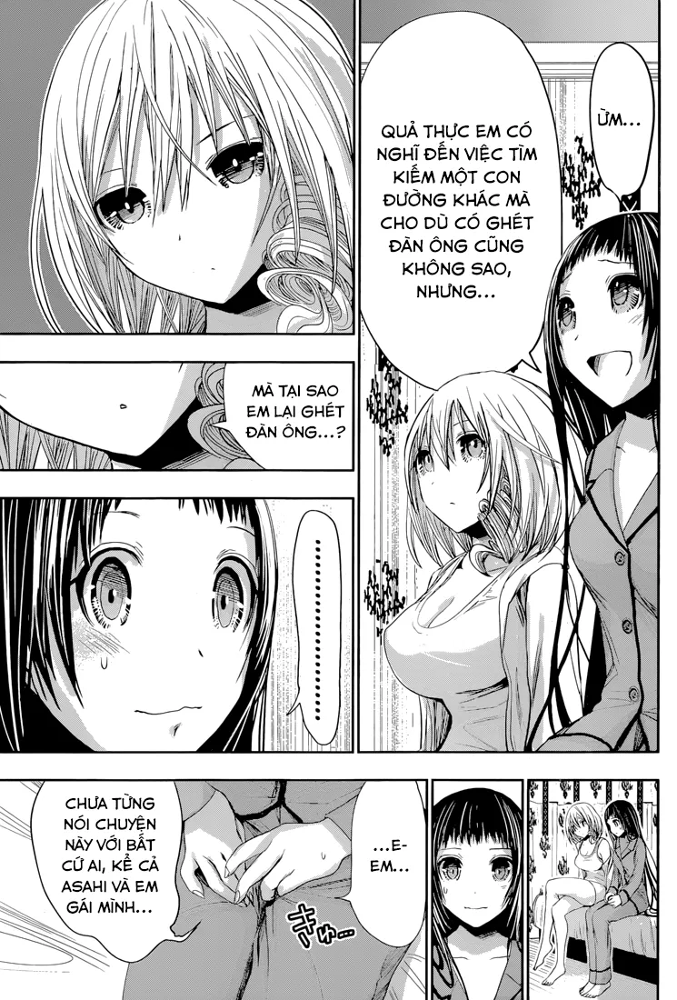 HentaiVN.net - Ảnh 5 - Chuyện chàng Minamoto [Minamoto-kun Monogatari; Minamoto-kun's Story; 源君物語] - Chap 265