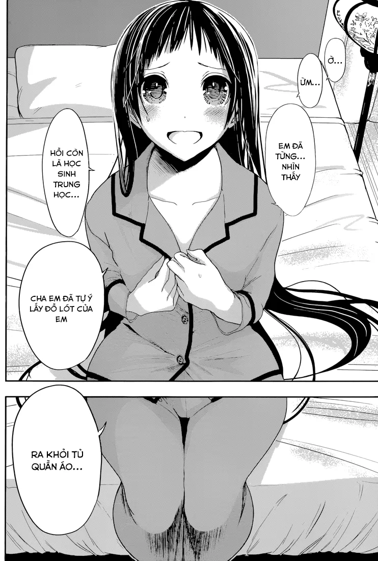 HentaiVN.net - Ảnh 6 - Chuyện chàng Minamoto [Minamoto-kun Monogatari; Minamoto-kun's Story; 源君物語] - Chap 265