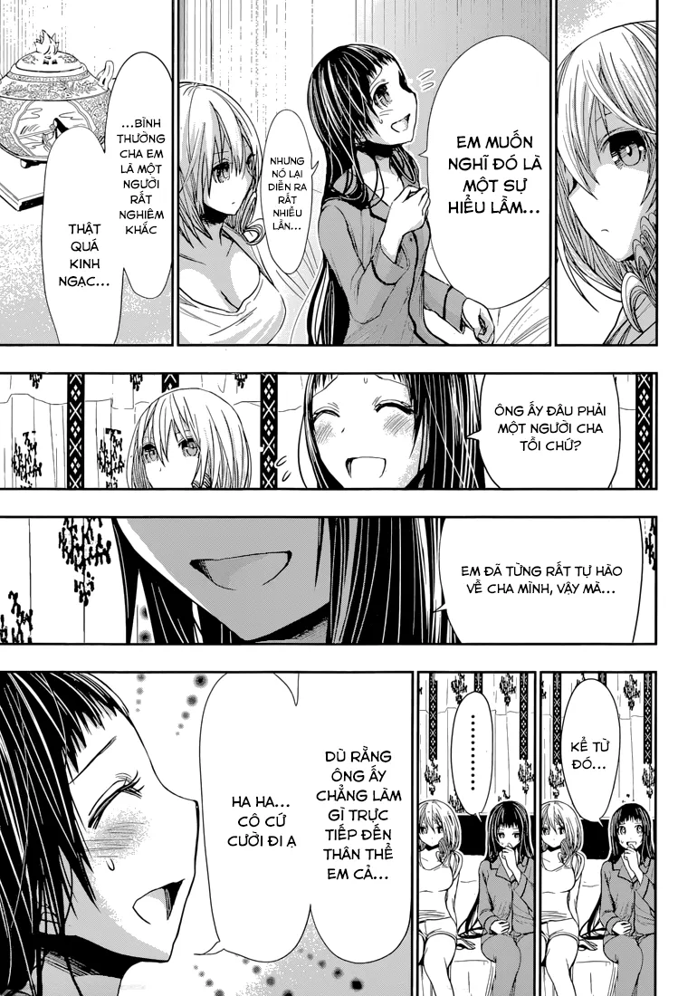 HentaiVN.net - Ảnh 7 - Chuyện chàng Minamoto [Minamoto-kun Monogatari; Minamoto-kun's Story; 源君物語] - Chap 265