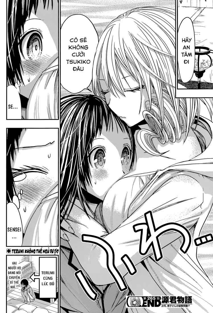 HentaiVN.net - Ảnh 8 - Chuyện chàng Minamoto [Minamoto-kun Monogatari; Minamoto-kun's Story; 源君物語] - Chap 265