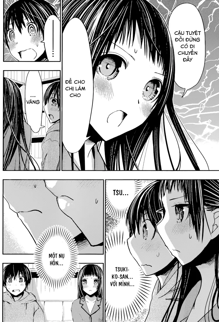 HentaiVN.net - Ảnh 4 - Chuyện chàng Minamoto [Minamoto-kun Monogatari; Minamoto-kun's Story; 源君物語] - Chap 266
