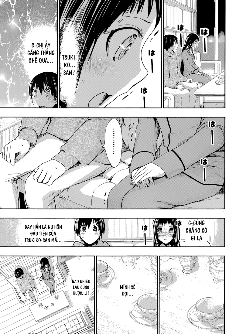 HentaiVN.net - Ảnh 5 - Chuyện chàng Minamoto [Minamoto-kun Monogatari; Minamoto-kun's Story; 源君物語] - Chap 266
