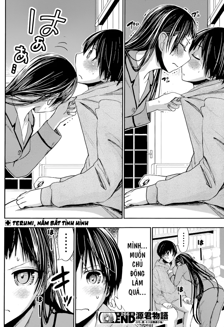 HentaiVN.net - Ảnh 8 - Chuyện chàng Minamoto [Minamoto-kun Monogatari; Minamoto-kun's Story; 源君物語] - Chap 266