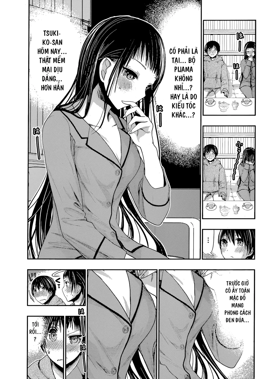 HentaiVN.net - Ảnh 3 - Chuyện chàng Minamoto [Minamoto-kun Monogatari; Minamoto-kun's Story; 源君物語] - Chap 267