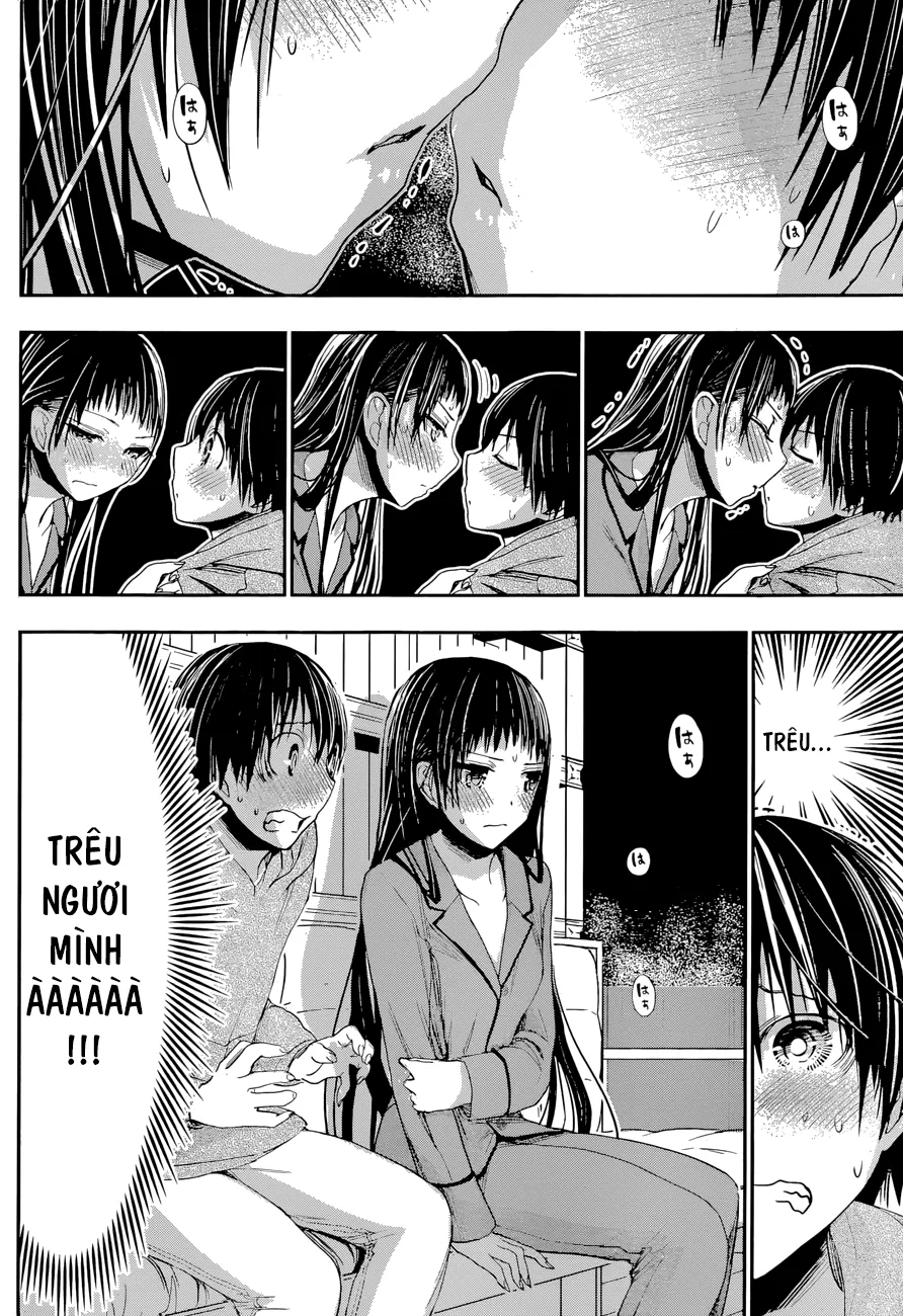 HentaiVN.net - Ảnh 4 - Chuyện chàng Minamoto [Minamoto-kun Monogatari; Minamoto-kun's Story; 源君物語] - Chap 267