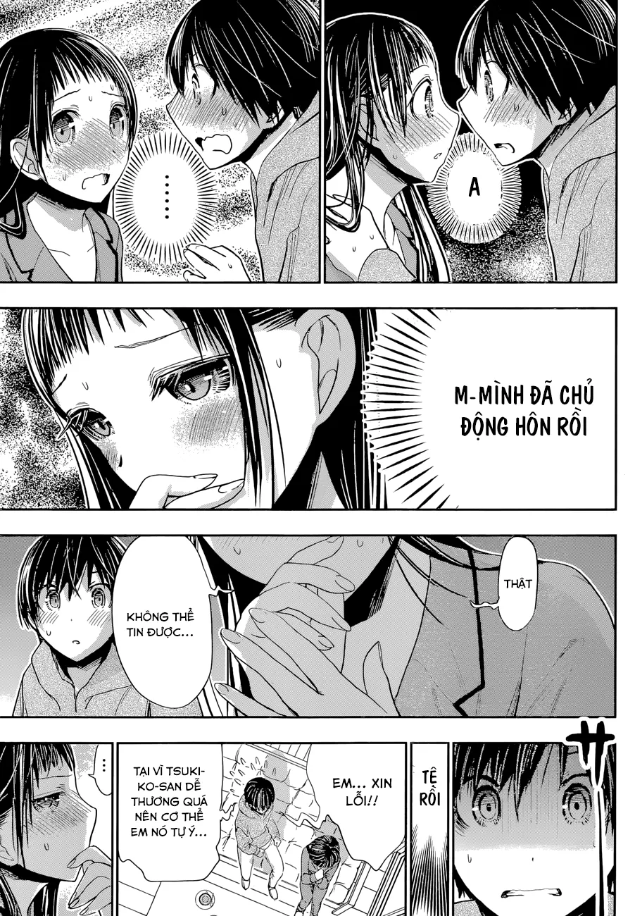 HentaiVN.net - Ảnh 7 - Chuyện chàng Minamoto [Minamoto-kun Monogatari; Minamoto-kun's Story; 源君物語] - Chap 267