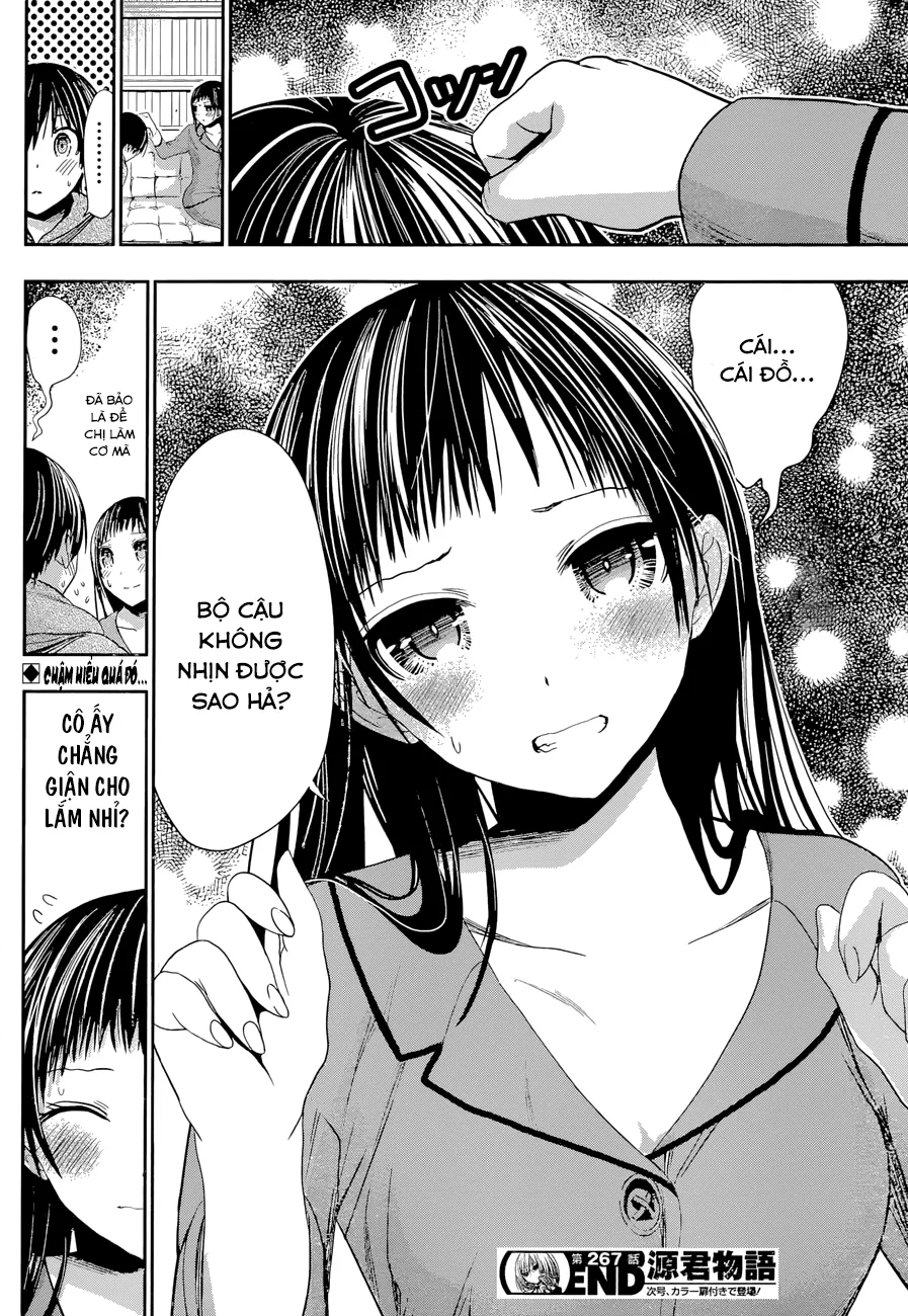 HentaiVN.net - Ảnh 8 - Chuyện chàng Minamoto [Minamoto-kun Monogatari; Minamoto-kun's Story; 源君物語] - Chap 267