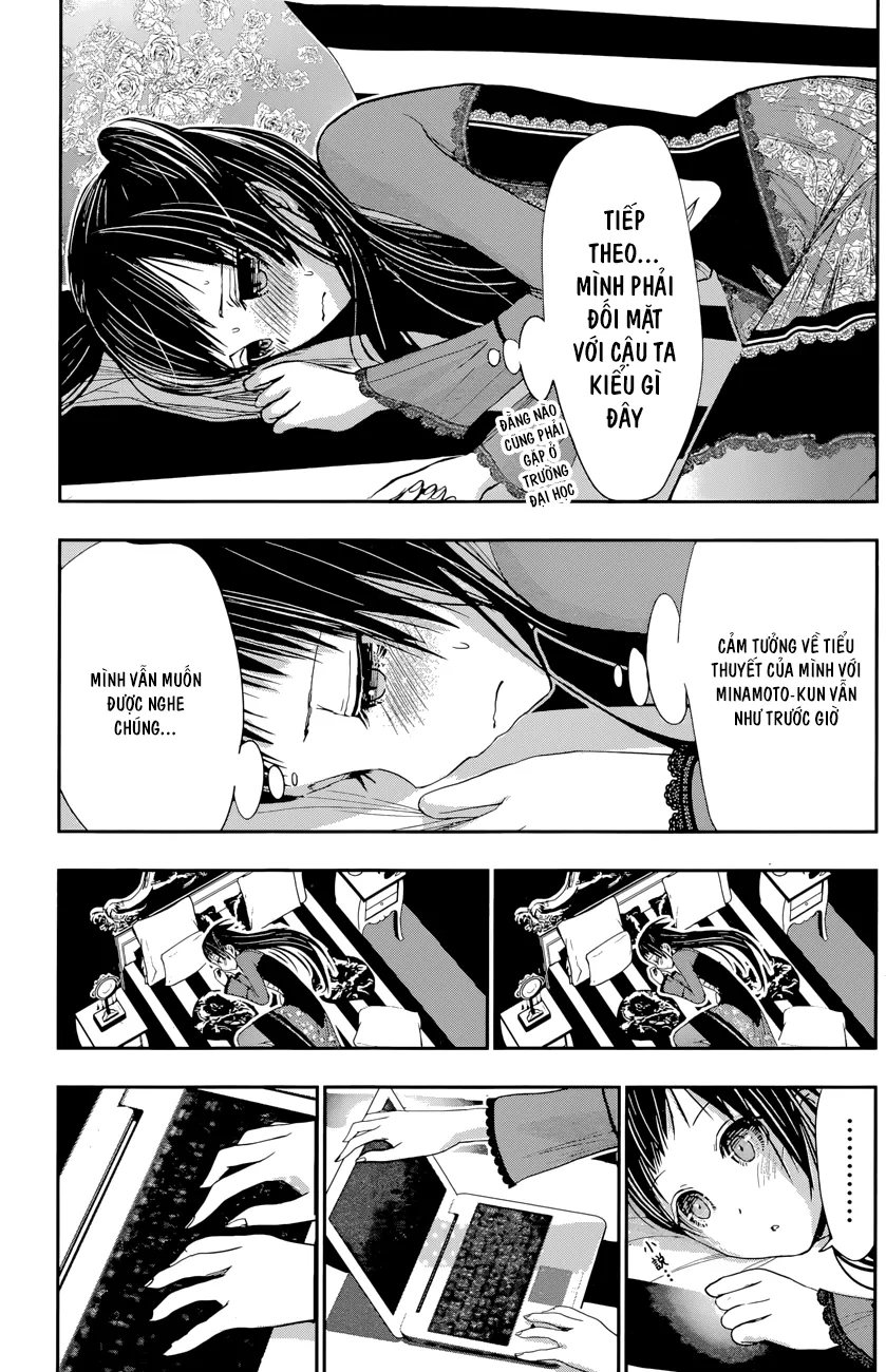 HentaiVN.net - Ảnh 4 - Chuyện chàng Minamoto [Minamoto-kun Monogatari; Minamoto-kun's Story; 源君物語] - Chap 268