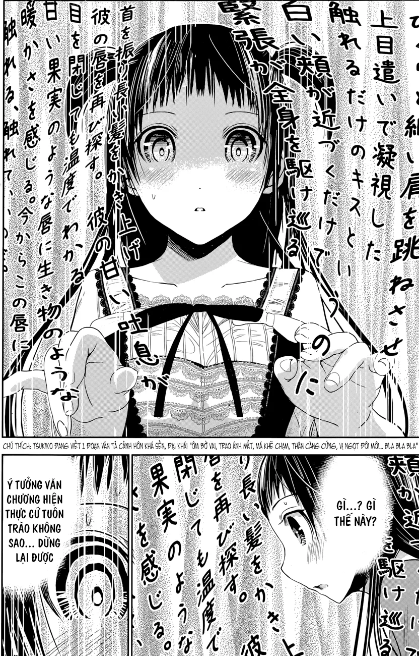 HentaiVN.net - Ảnh 5 - Chuyện chàng Minamoto [Minamoto-kun Monogatari; Minamoto-kun's Story; 源君物語] - Chap 268