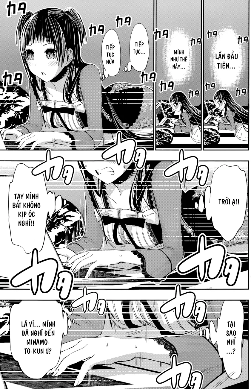 HentaiVN.net - Ảnh 6 - Chuyện chàng Minamoto [Minamoto-kun Monogatari; Minamoto-kun's Story; 源君物語] - Chap 268