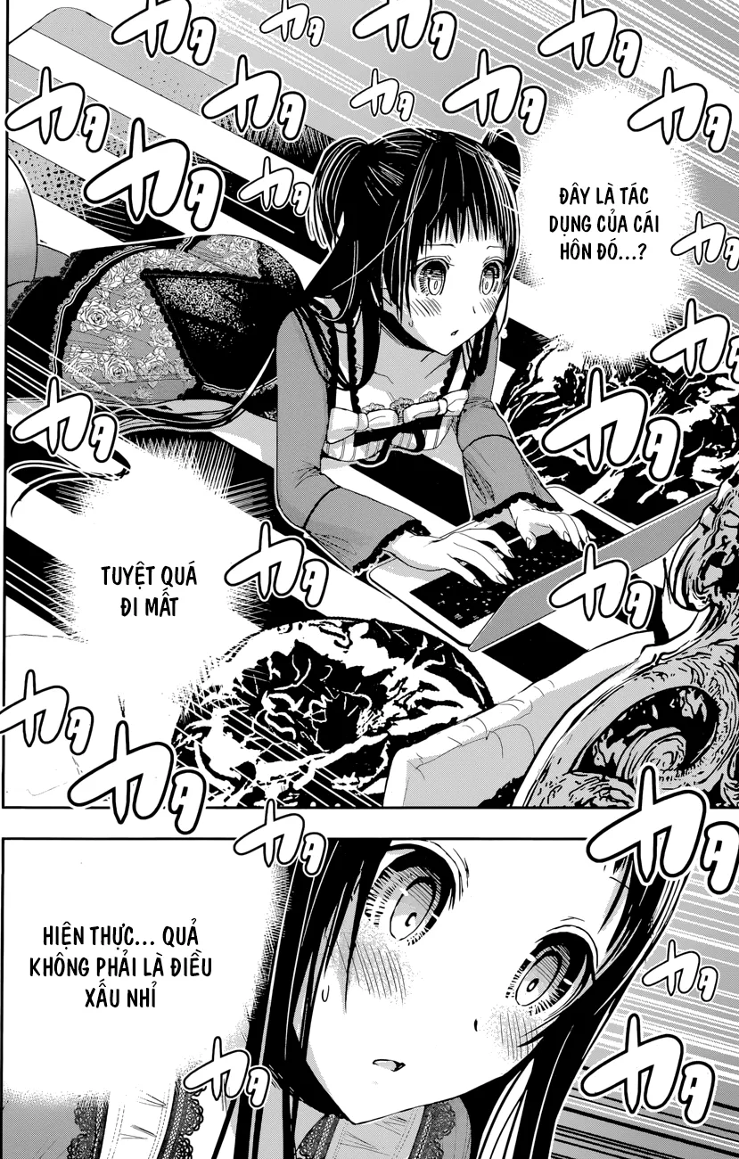 HentaiVN.net - Ảnh 7 - Chuyện chàng Minamoto [Minamoto-kun Monogatari; Minamoto-kun's Story; 源君物語] - Chap 268