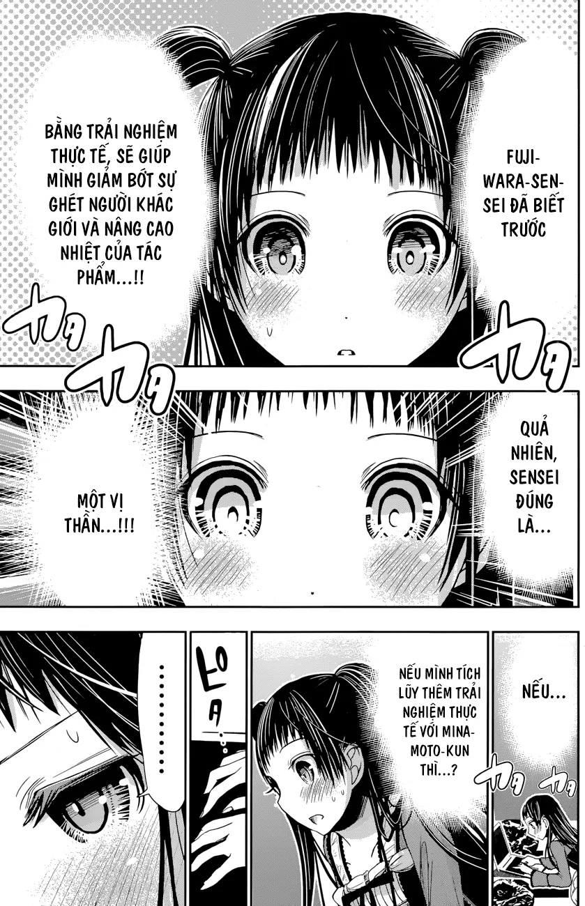 HentaiVN.net - Ảnh 8 - Chuyện chàng Minamoto [Minamoto-kun Monogatari; Minamoto-kun's Story; 源君物語] - Chap 268