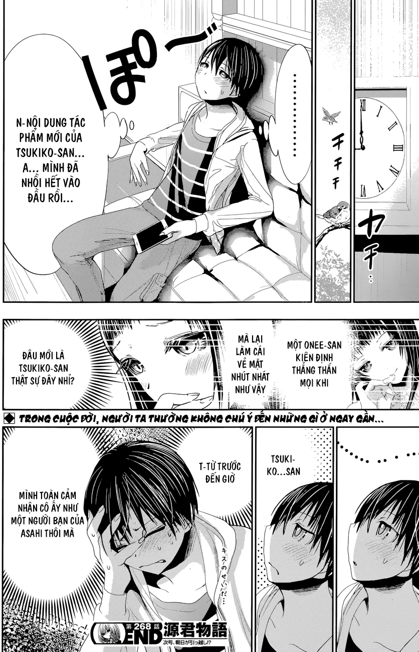 HentaiVN.net - Ảnh 9 - Chuyện chàng Minamoto [Minamoto-kun Monogatari; Minamoto-kun's Story; 源君物語] - Chap 268