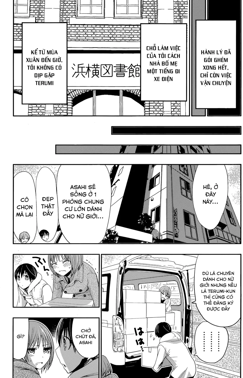 HentaiVN.net - Ảnh 3 - Chuyện chàng Minamoto [Minamoto-kun Monogatari; Minamoto-kun's Story; 源君物語] - Chap 269