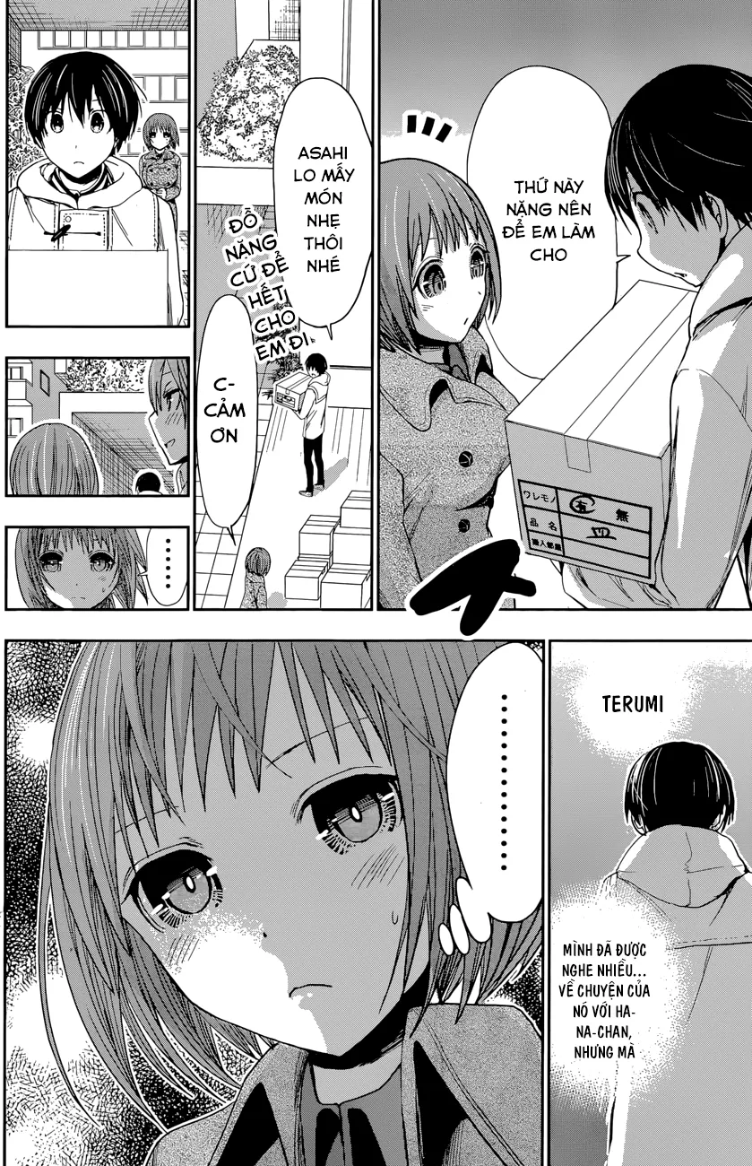 HentaiVN.net - Ảnh 4 - Chuyện chàng Minamoto [Minamoto-kun Monogatari; Minamoto-kun's Story; 源君物語] - Chap 269