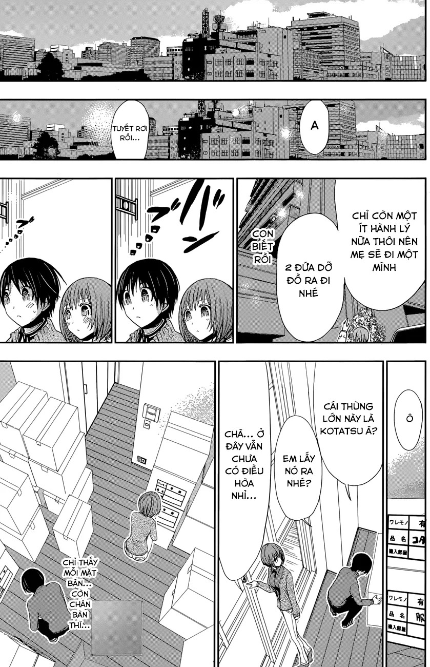 HentaiVN.net - Ảnh 5 - Chuyện chàng Minamoto [Minamoto-kun Monogatari; Minamoto-kun's Story; 源君物語] - Chap 269