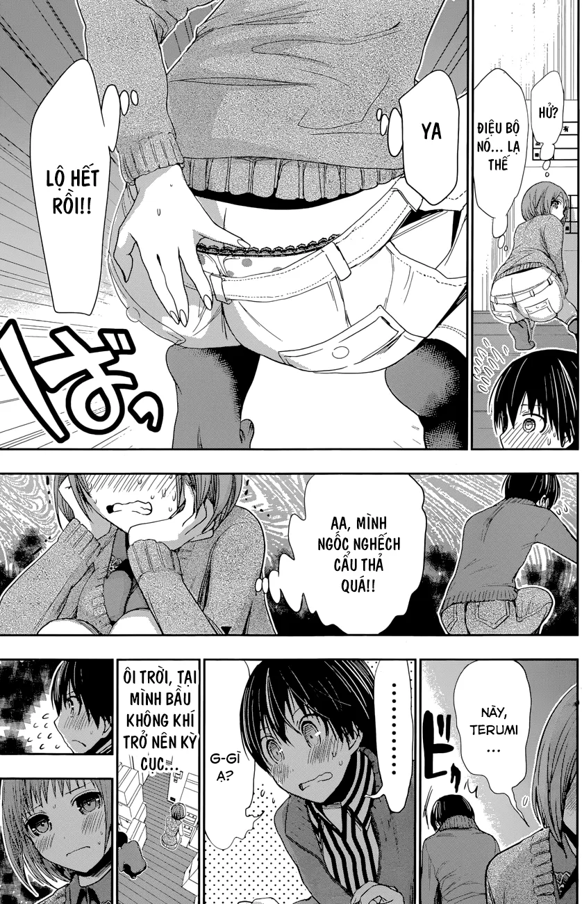 HentaiVN.net - Ảnh 7 - Chuyện chàng Minamoto [Minamoto-kun Monogatari; Minamoto-kun's Story; 源君物語] - Chap 269