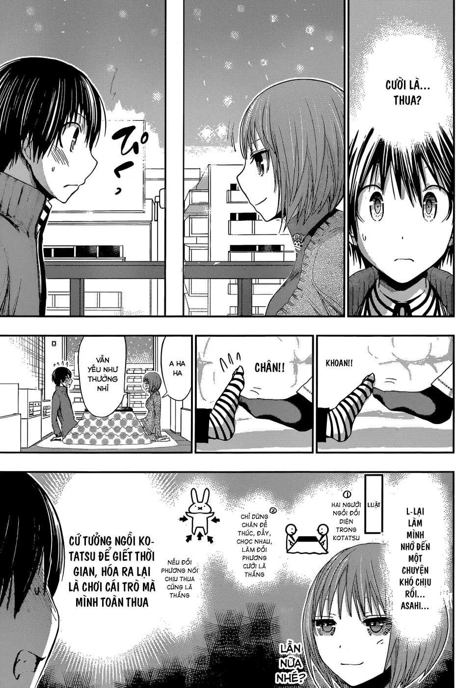 HentaiVN.net - Ảnh 3 - Chuyện chàng Minamoto [Minamoto-kun Monogatari; Minamoto-kun's Story; 源君物語] - Chap 270