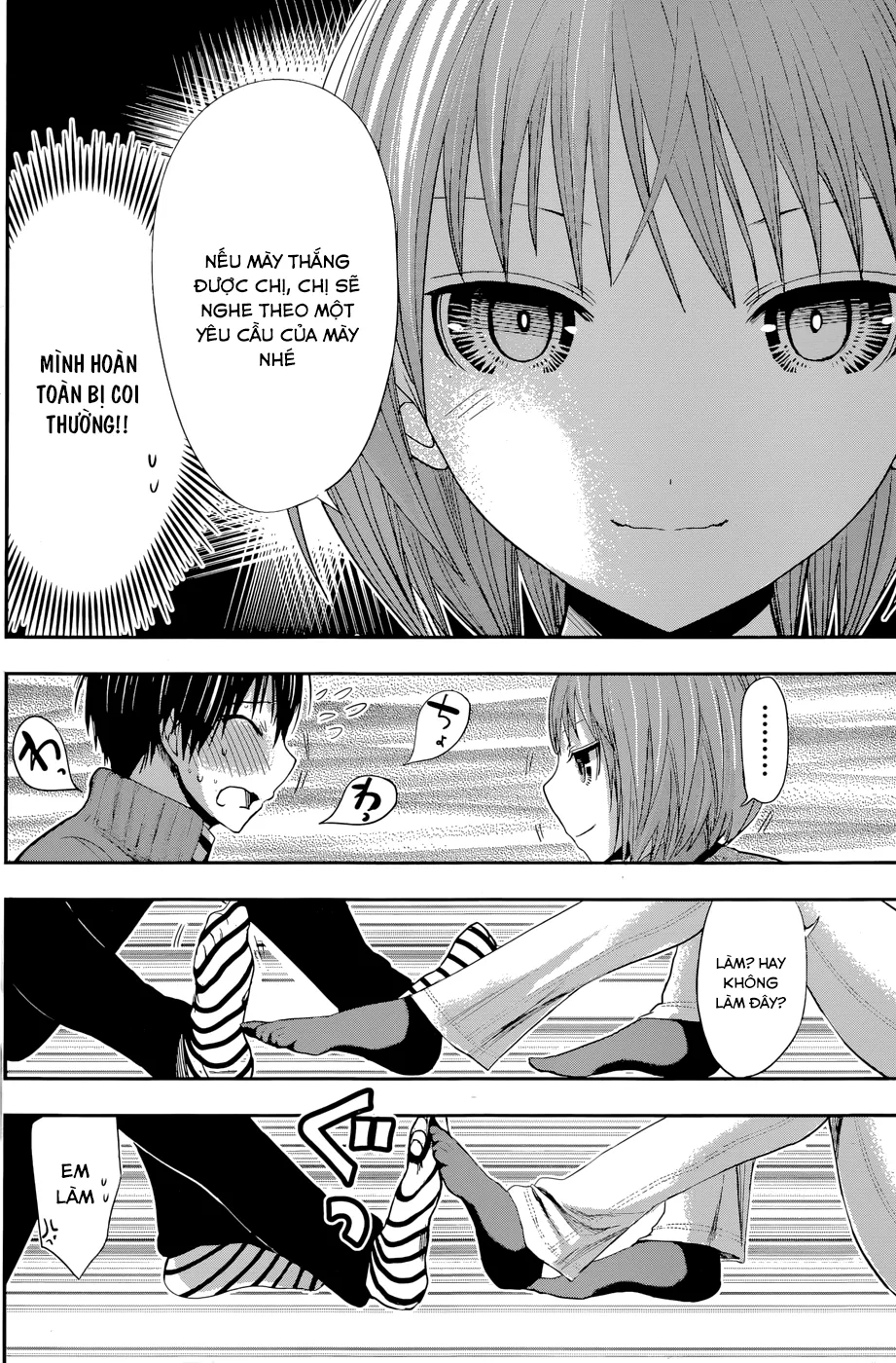 HentaiVN.net - Ảnh 4 - Chuyện chàng Minamoto [Minamoto-kun Monogatari; Minamoto-kun's Story; 源君物語] - Chap 270