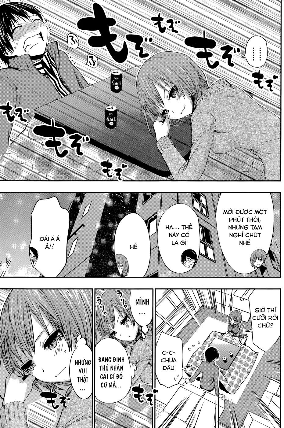 HentaiVN.net - Ảnh 5 - Chuyện chàng Minamoto [Minamoto-kun Monogatari; Minamoto-kun's Story; 源君物語] - Chap 270
