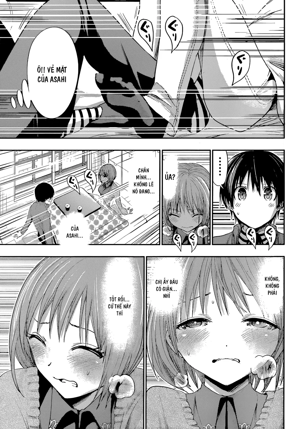 HentaiVN.net - Ảnh 7 - Chuyện chàng Minamoto [Minamoto-kun Monogatari; Minamoto-kun's Story; 源君物語] - Chap 270