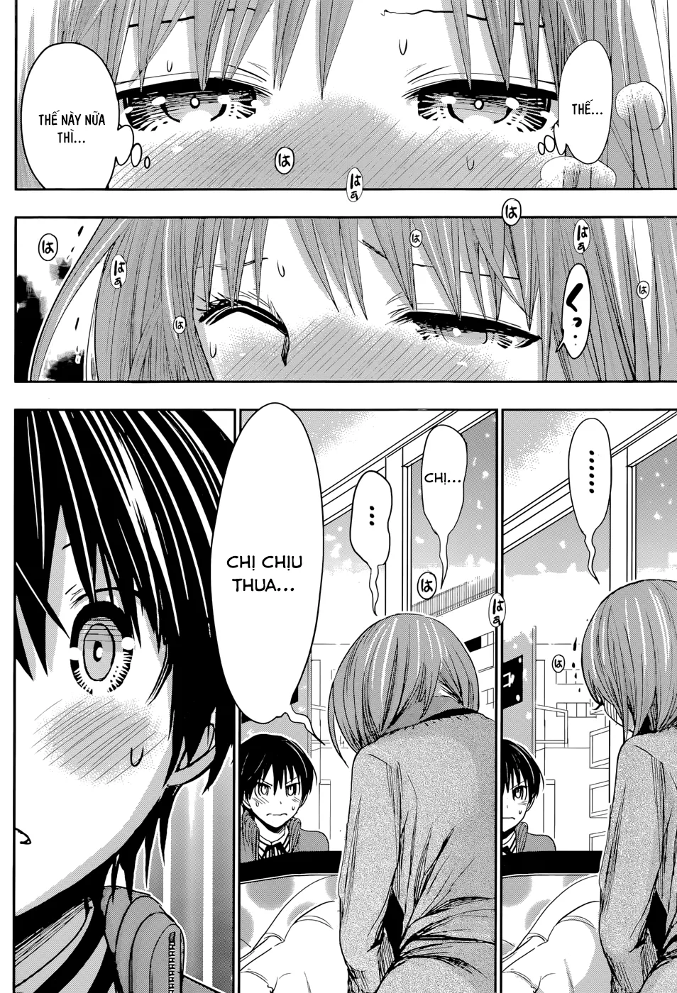 HentaiVN.net - Ảnh 4 - Chuyện chàng Minamoto [Minamoto-kun Monogatari; Minamoto-kun's Story; 源君物語] - Chap 271