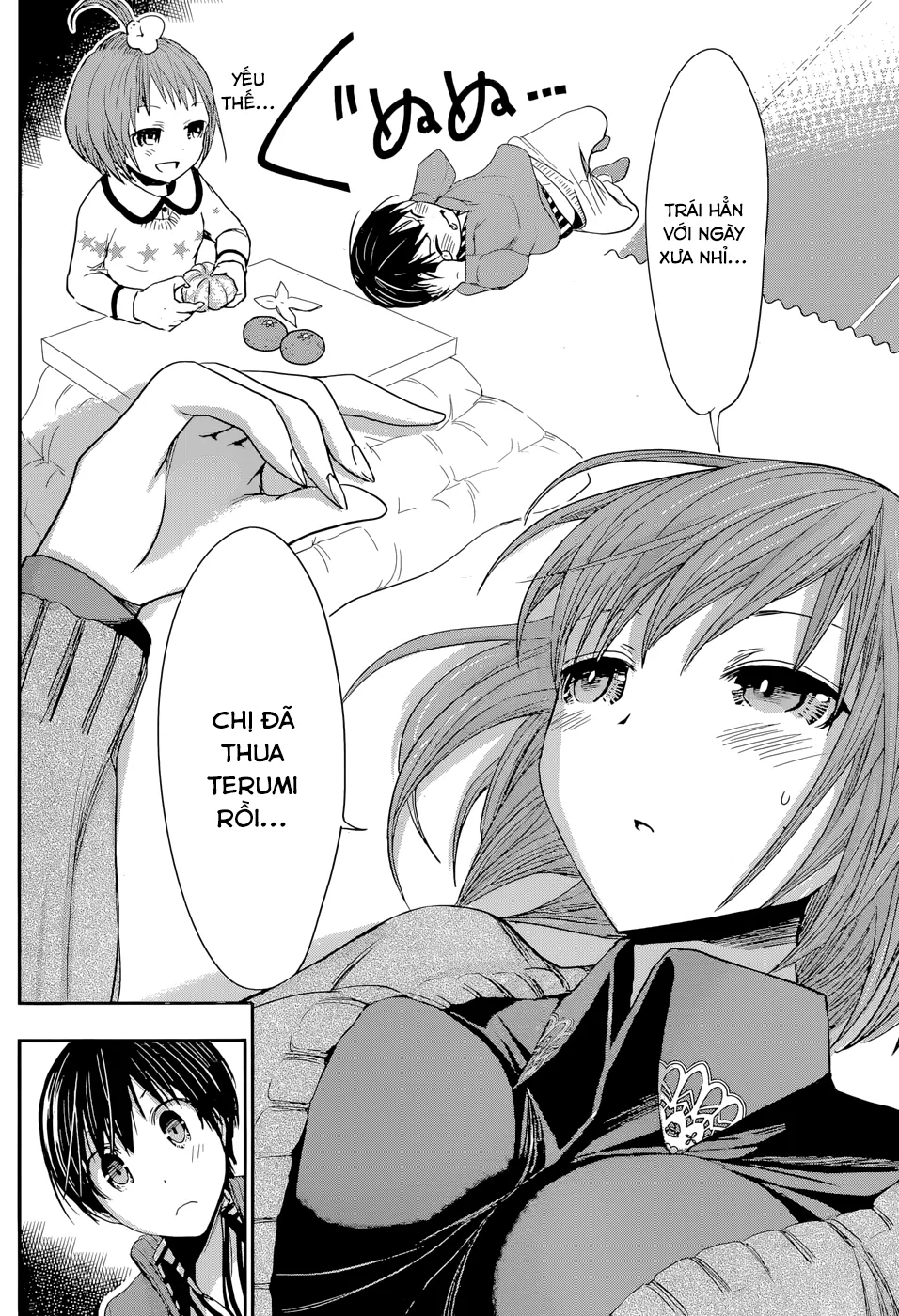 HentaiVN.net - Ảnh 6 - Chuyện chàng Minamoto [Minamoto-kun Monogatari; Minamoto-kun's Story; 源君物語] - Chap 271