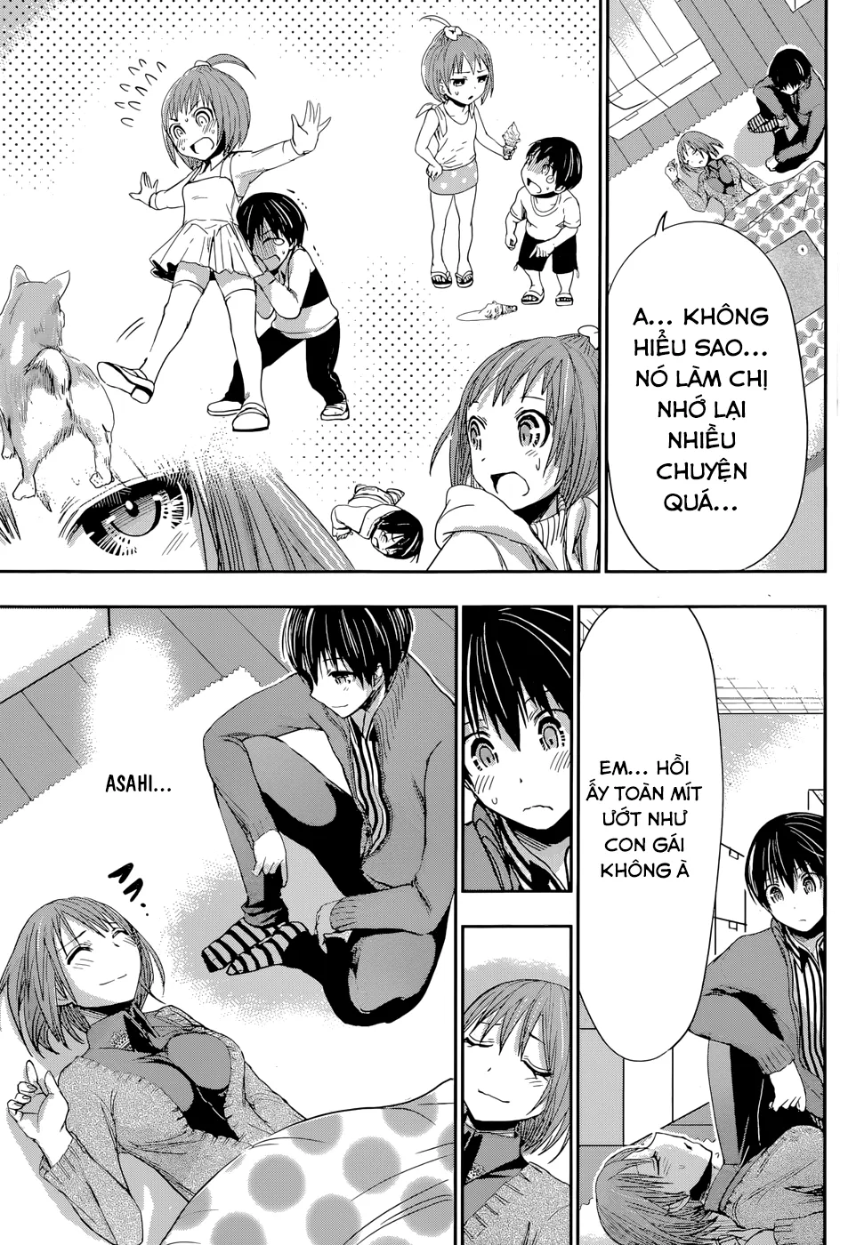 HentaiVN.net - Ảnh 7 - Chuyện chàng Minamoto [Minamoto-kun Monogatari; Minamoto-kun's Story; 源君物語] - Chap 271