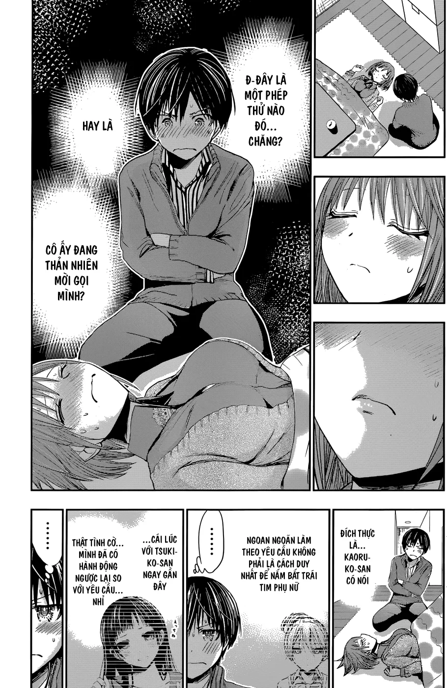 HentaiVN.net - Ảnh 3 - Chuyện chàng Minamoto [Minamoto-kun Monogatari; Minamoto-kun's Story; 源君物語] - Chap 272