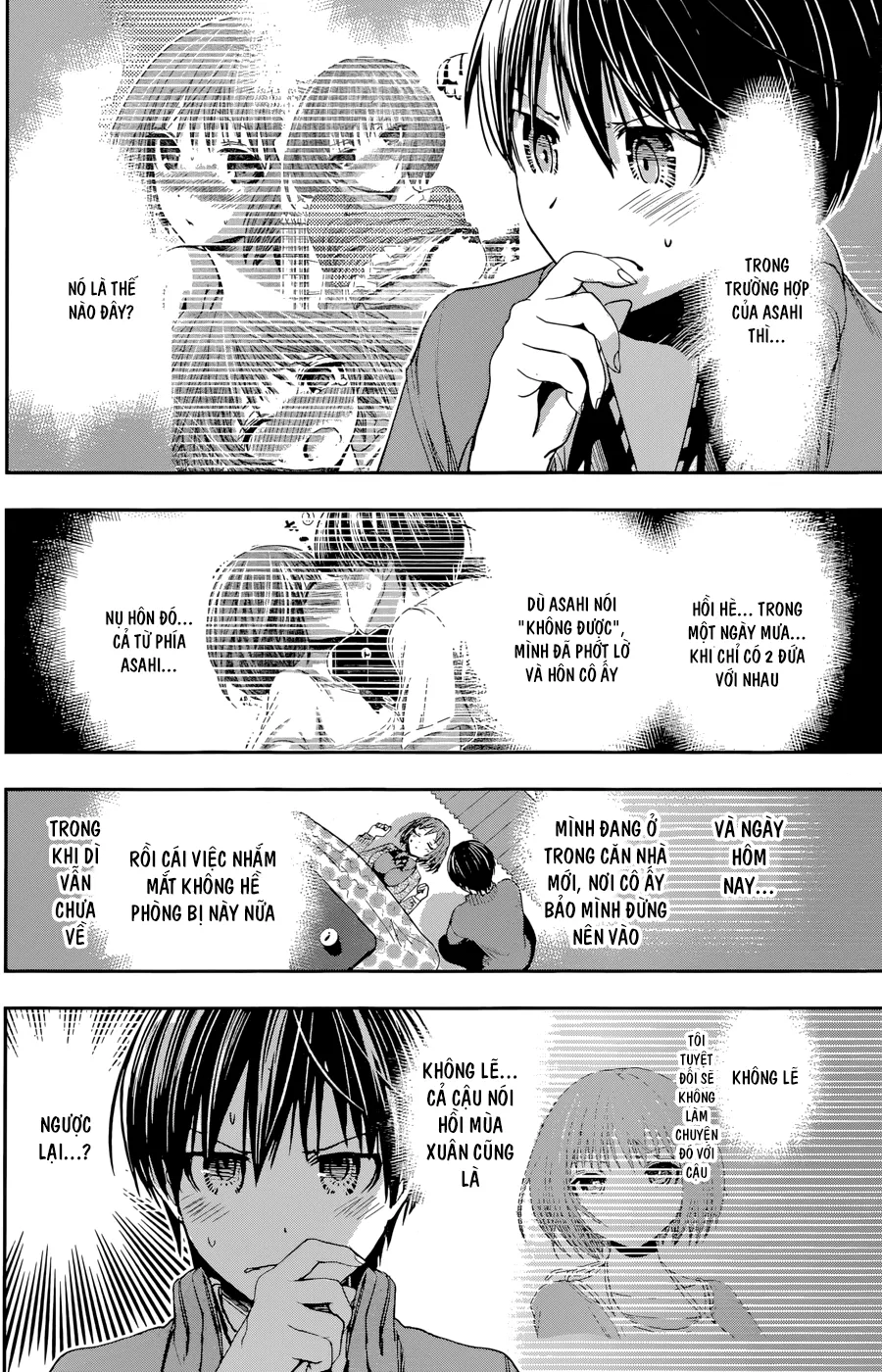 HentaiVN.net - Ảnh 4 - Chuyện chàng Minamoto [Minamoto-kun Monogatari; Minamoto-kun's Story; 源君物語] - Chap 272