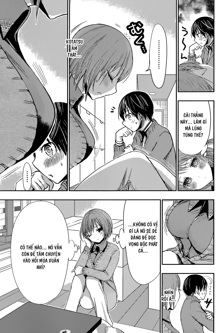 HentaiVN.net - Ảnh 5 - Chuyện chàng Minamoto [Minamoto-kun Monogatari; Minamoto-kun's Story; 源君物語] - Chap 272