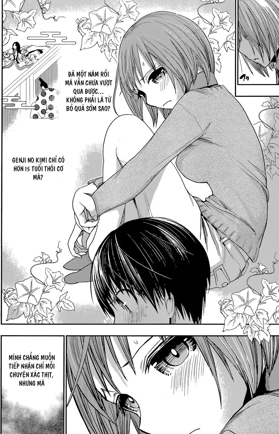 HentaiVN.net - Ảnh 6 - Chuyện chàng Minamoto [Minamoto-kun Monogatari; Minamoto-kun's Story; 源君物語] - Chap 272
