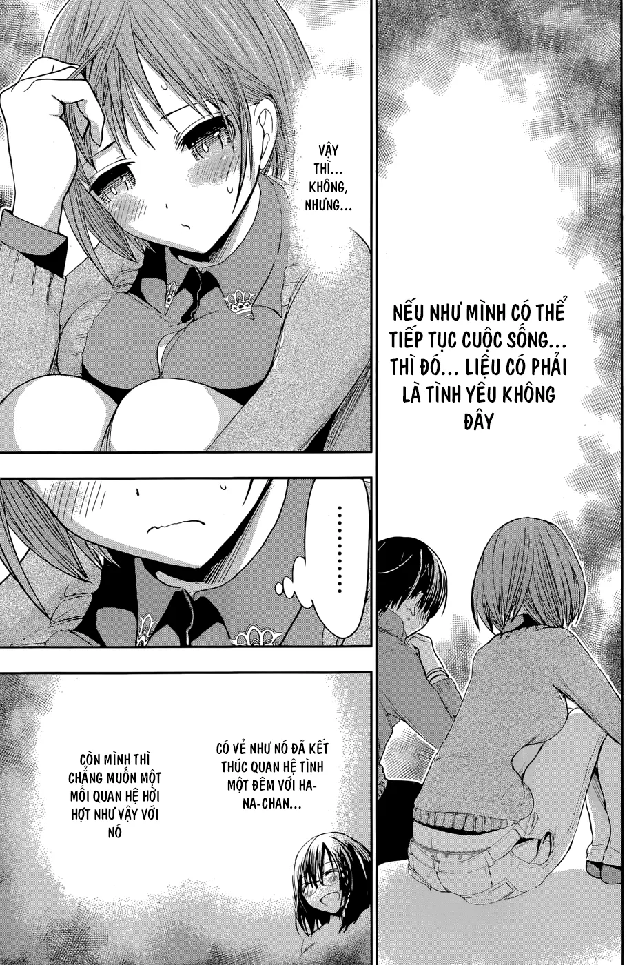 HentaiVN.net - Ảnh 7 - Chuyện chàng Minamoto [Minamoto-kun Monogatari; Minamoto-kun's Story; 源君物語] - Chap 272