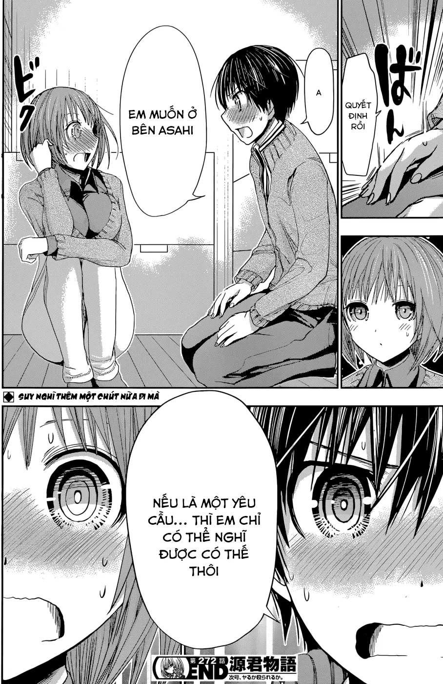 HentaiVN.net - Ảnh 8 - Chuyện chàng Minamoto [Minamoto-kun Monogatari; Minamoto-kun's Story; 源君物語] - Chap 272