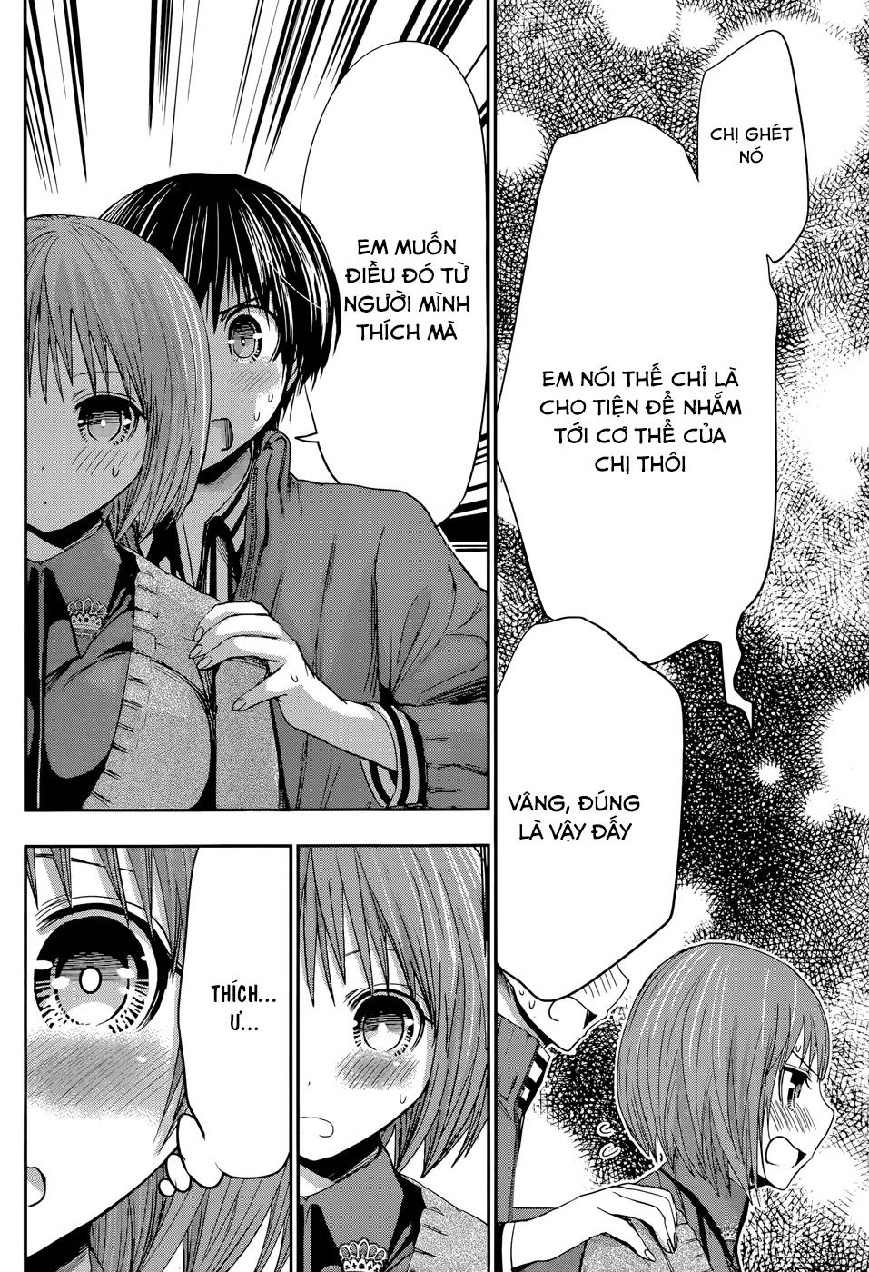 HentaiVN.net - Ảnh 4 - Chuyện chàng Minamoto [Minamoto-kun Monogatari; Minamoto-kun's Story; 源君物語] - Chap 273