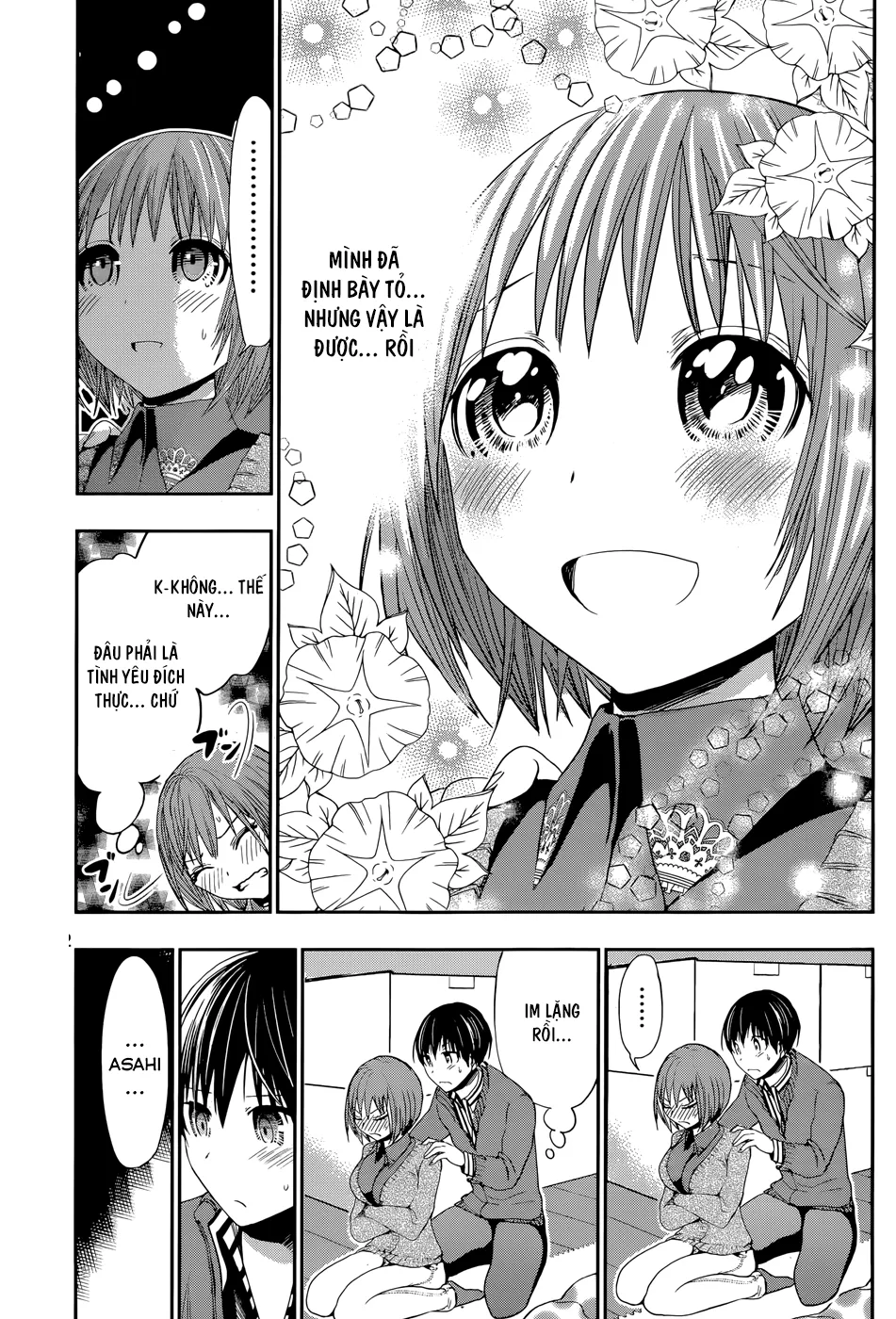 HentaiVN.net - Ảnh 5 - Chuyện chàng Minamoto [Minamoto-kun Monogatari; Minamoto-kun's Story; 源君物語] - Chap 273