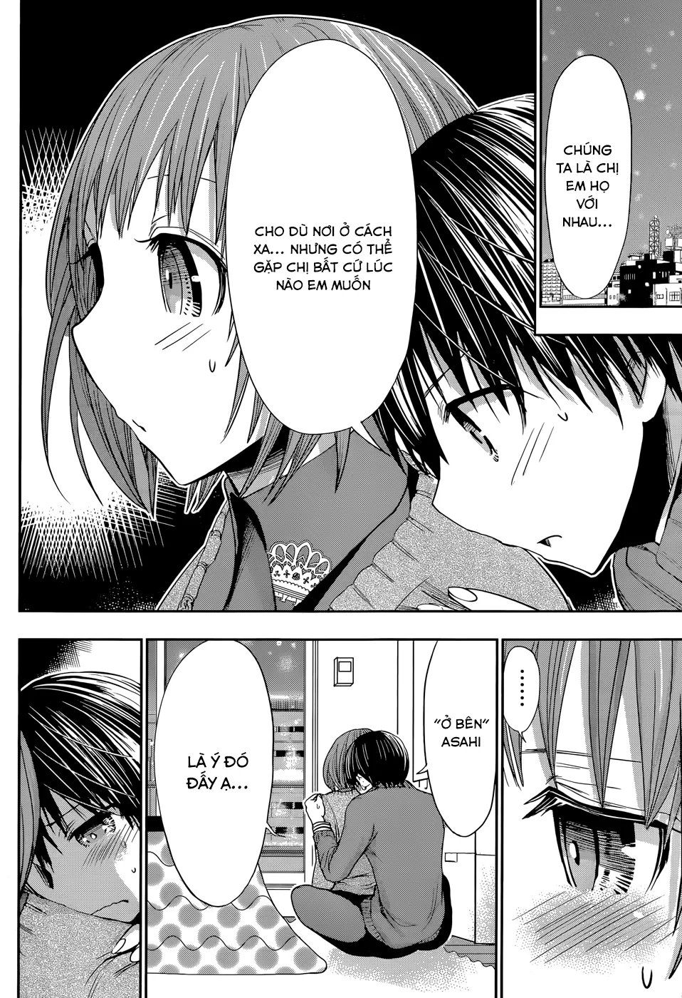 HentaiVN.net - Ảnh 6 - Chuyện chàng Minamoto [Minamoto-kun Monogatari; Minamoto-kun's Story; 源君物語] - Chap 273