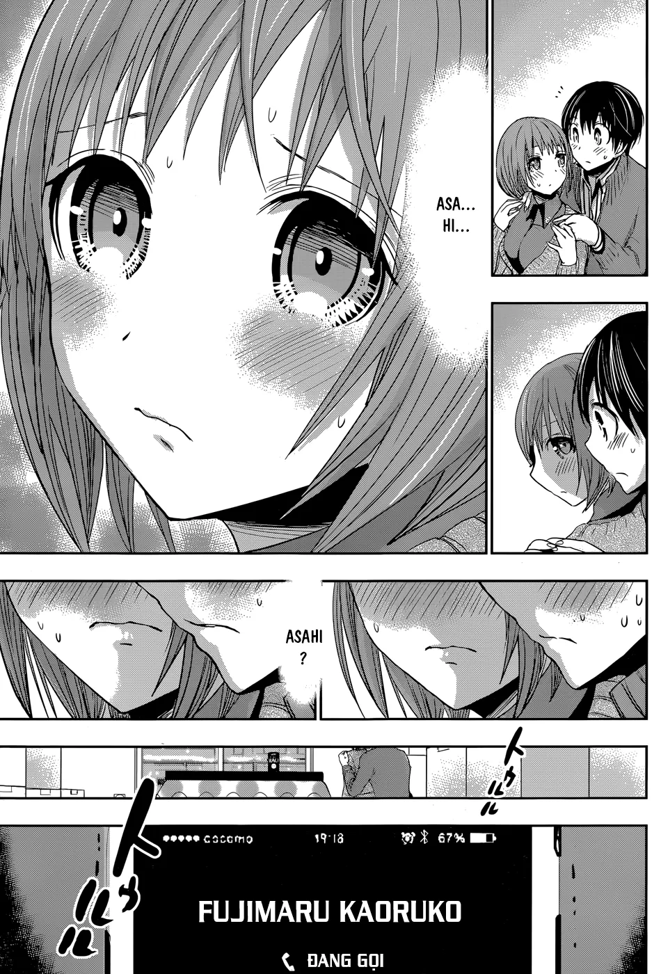 HentaiVN.net - Ảnh 7 - Chuyện chàng Minamoto [Minamoto-kun Monogatari; Minamoto-kun's Story; 源君物語] - Chap 273