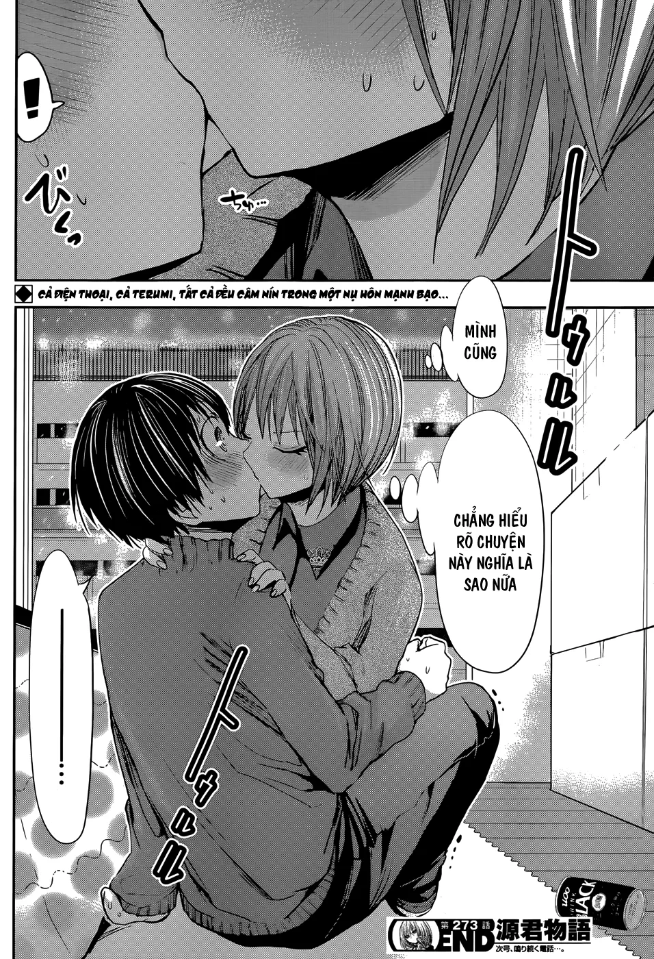 HentaiVN.net - Ảnh 8 - Chuyện chàng Minamoto [Minamoto-kun Monogatari; Minamoto-kun's Story; 源君物語] - Chap 273