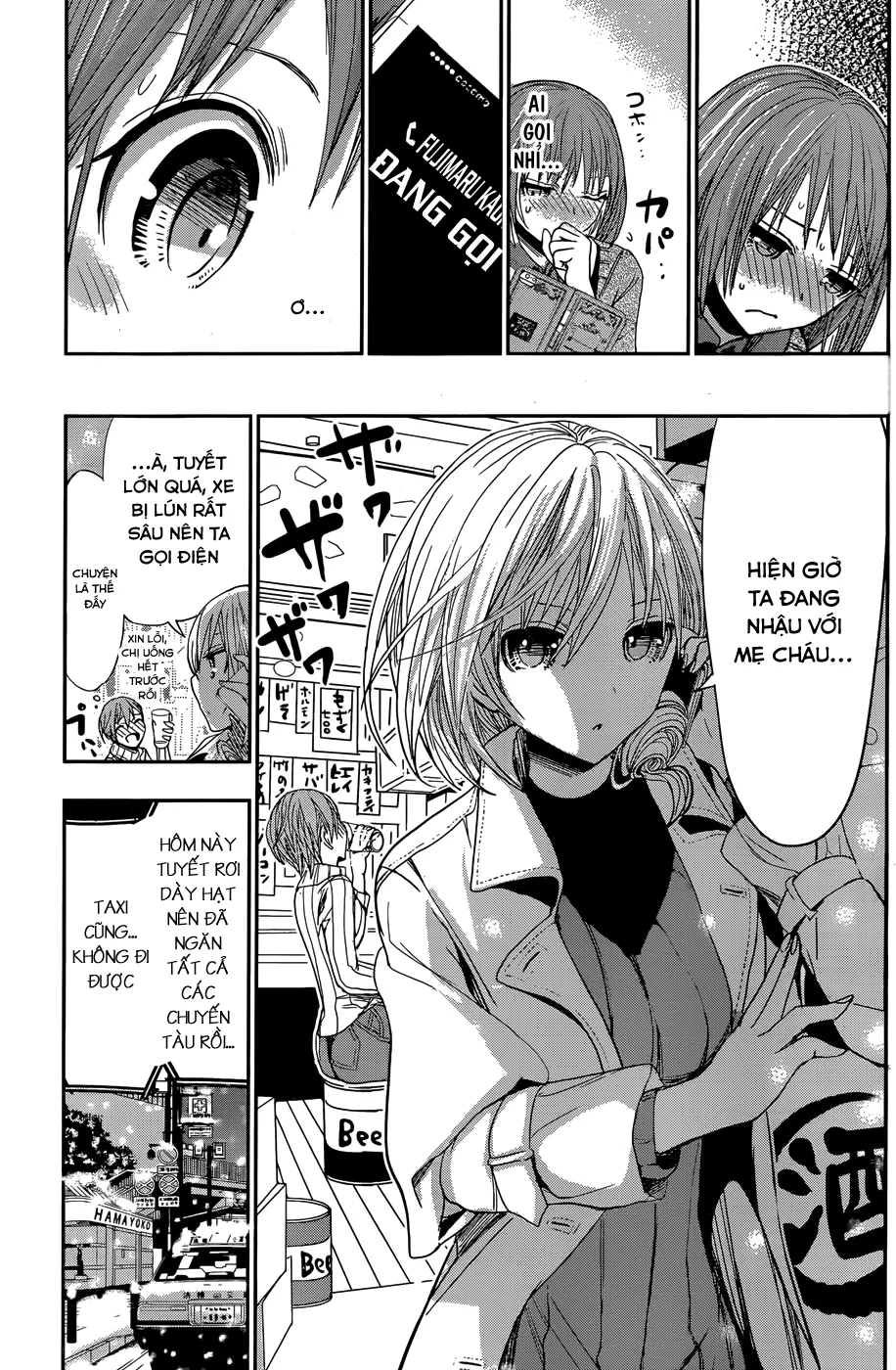 HentaiVN.net - Ảnh 3 - Chuyện chàng Minamoto [Minamoto-kun Monogatari; Minamoto-kun's Story; 源君物語] - Chap 274