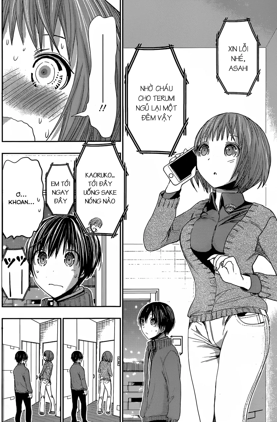 HentaiVN.net - Ảnh 4 - Chuyện chàng Minamoto [Minamoto-kun Monogatari; Minamoto-kun's Story; 源君物語] - Chap 274