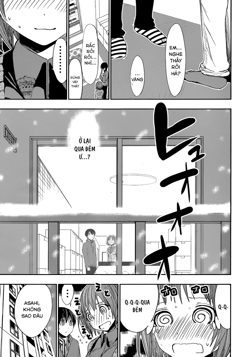 HentaiVN.net - Ảnh 5 - Chuyện chàng Minamoto [Minamoto-kun Monogatari; Minamoto-kun's Story; 源君物語] - Chap 274