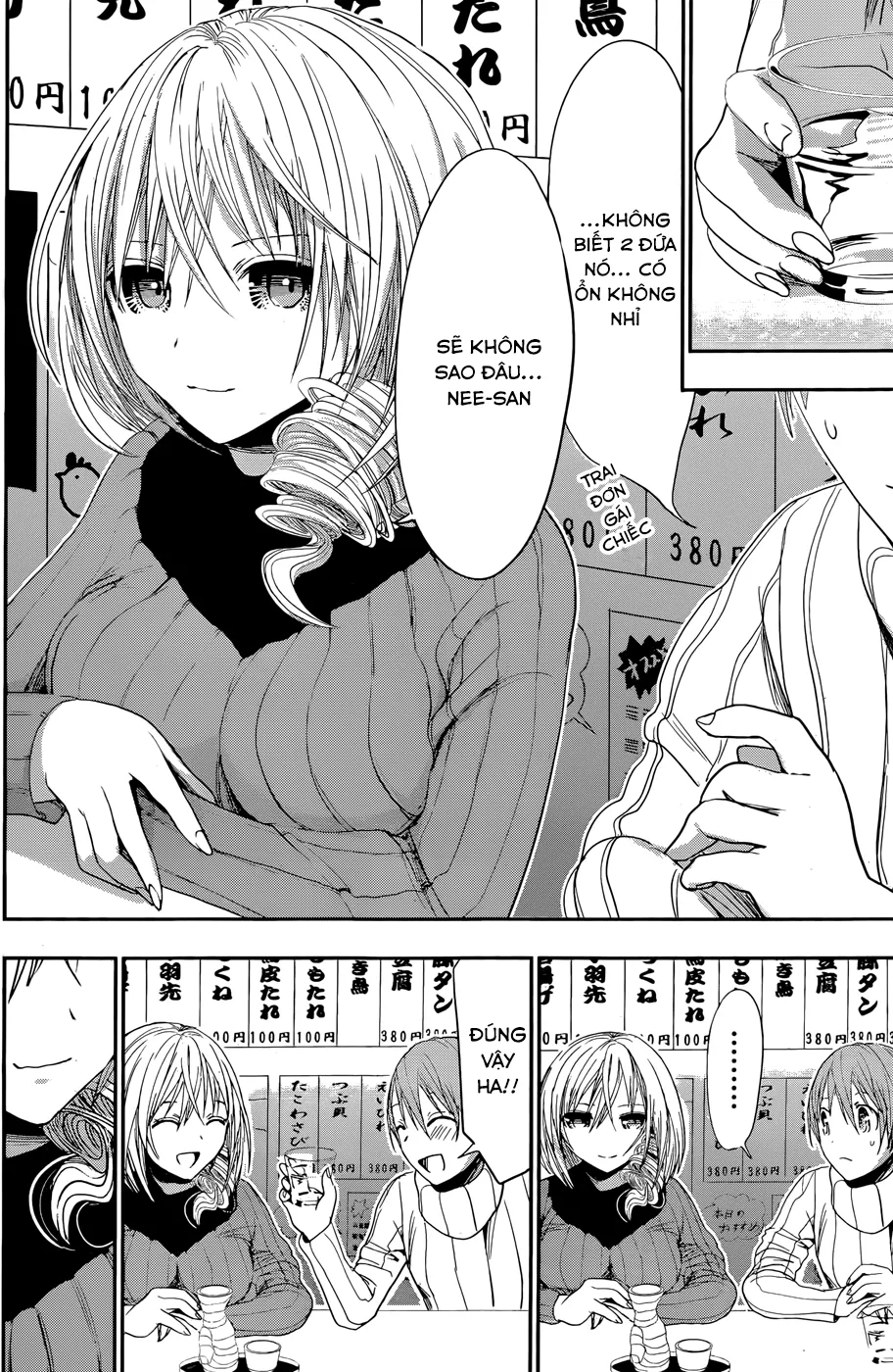 HentaiVN.net - Ảnh 6 - Chuyện chàng Minamoto [Minamoto-kun Monogatari; Minamoto-kun's Story; 源君物語] - Chap 274