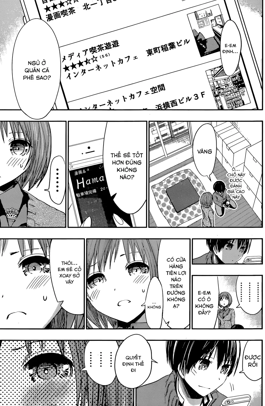 HentaiVN.net - Ảnh 7 - Chuyện chàng Minamoto [Minamoto-kun Monogatari; Minamoto-kun's Story; 源君物語] - Chap 274