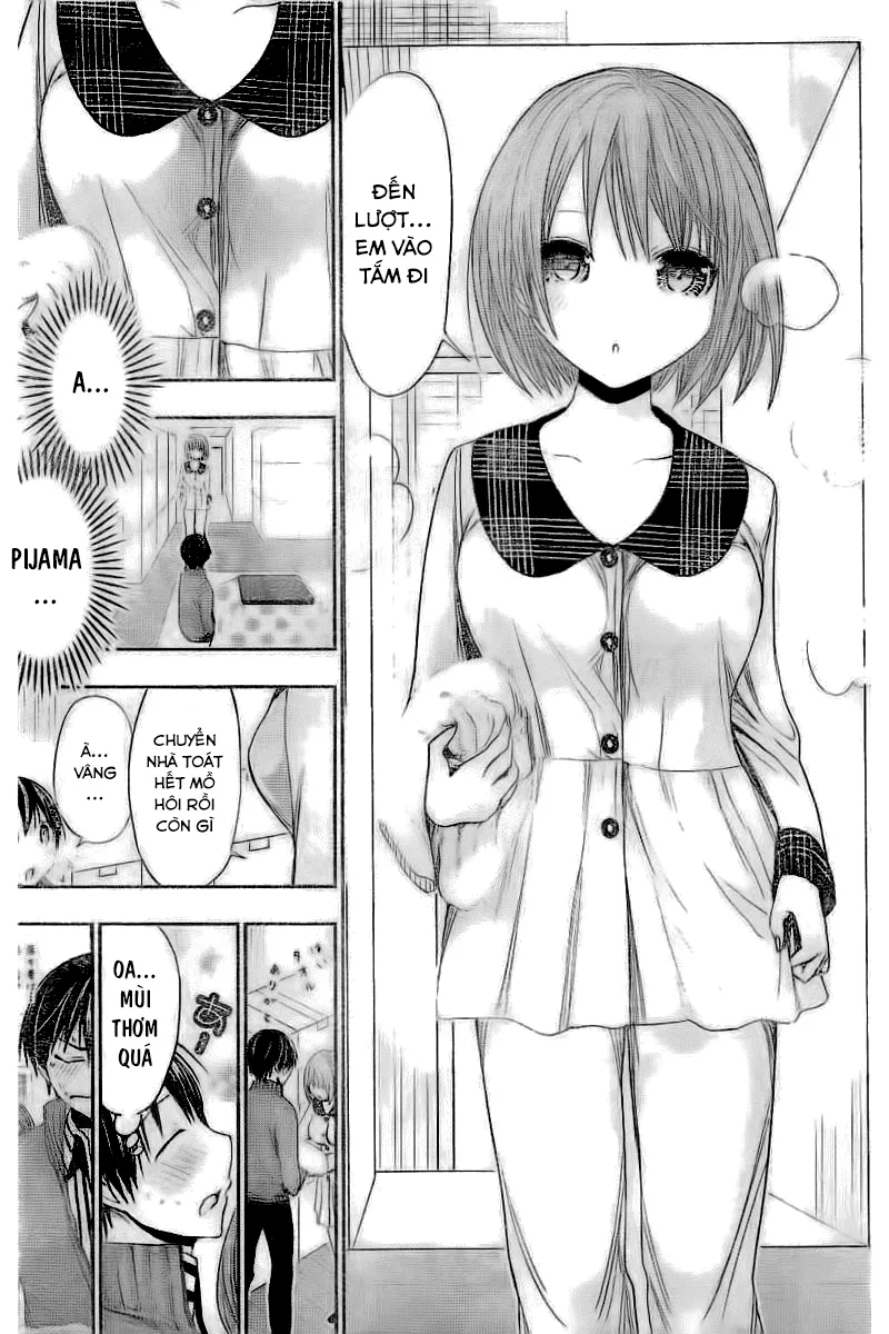 HentaiVN.net - Ảnh 4 - Chuyện chàng Minamoto [Minamoto-kun Monogatari; Minamoto-kun's Story; 源君物語] - Chap 275
