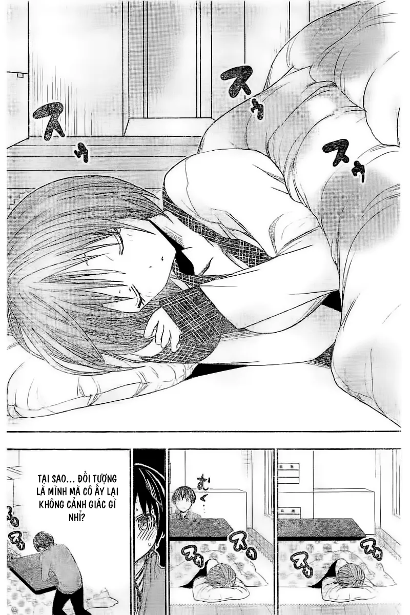 HentaiVN.net - Ảnh 6 - Chuyện chàng Minamoto [Minamoto-kun Monogatari; Minamoto-kun's Story; 源君物語] - Chap 275